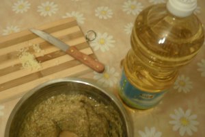 Salata de vinete inimoasa