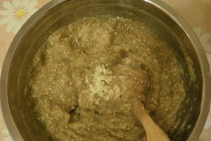 Salata de vinete inimoasa