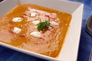 Supa turceasca de linte rosie