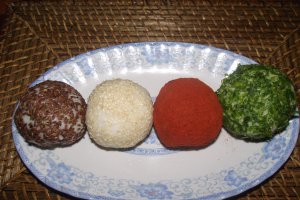 Bulgarasi de orez