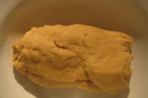 Prajitura cu mere ca-n America (double crust apple pie)