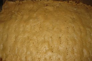 Prajitura cu mere ca-n America (double crust apple pie)