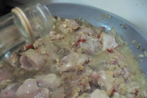 Curcan Vindaloo