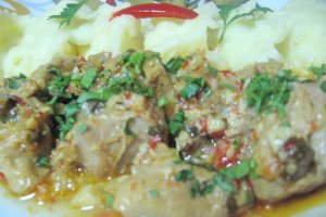 Curcan Vindaloo