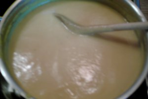 Supa crema de dovleac si alte legume