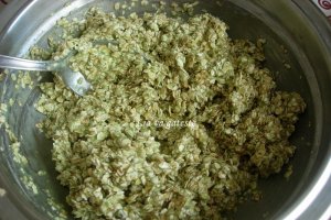Crumble cu mere