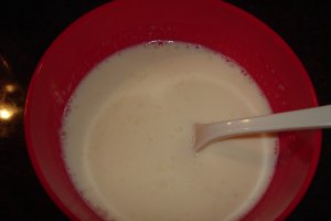 Panna cotta si panna cotzeii