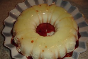 Panna cotta si panna cotzeii