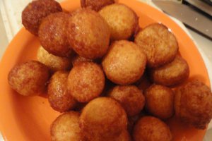 Bulete de cascaval