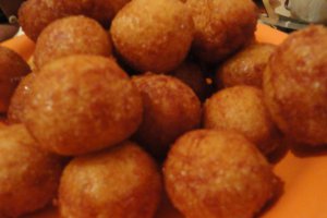 Bulete de cascaval