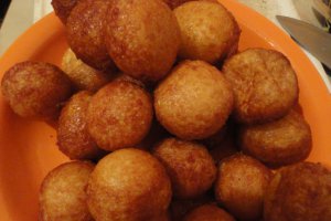 Bulete de cascaval