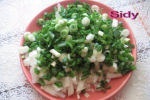 Ciulama de ciuperci