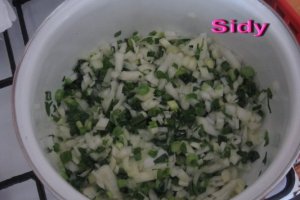 Ciulama de ciuperci