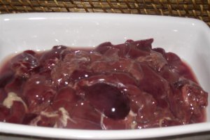 Ficăței de pasăre în foietaj