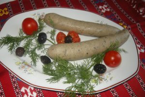 Lebarvursti de casa