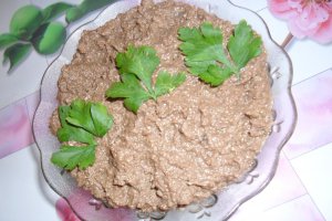 Pateu facut in casa
