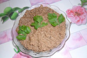 Pateu facut in casa