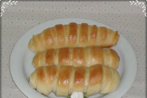 Pariziene cu ciocolata