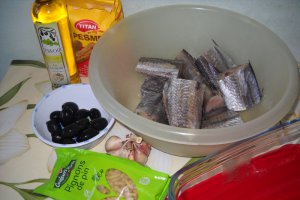 Peste in stil mediteranean
