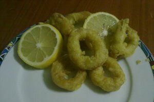 Inele de calamari