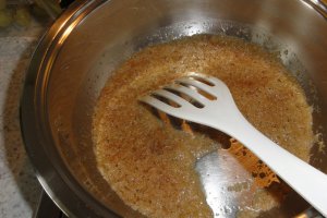 Schupfnudeln mit zimt und zucker