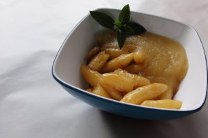 Schupfnudeln mit zimt und zucker