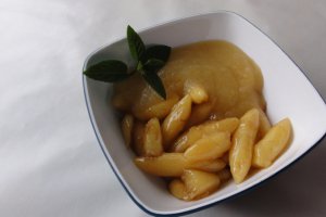 Schupfnudeln mit zimt und zucker