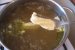 Supa strecurata de pui si legume cu galuste de gris-4