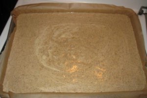 Prajitura cu nuci si cafea  (walnuts and coffee cake or anti gloom cake)