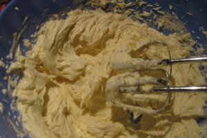 Prajitura cu nuci si cafea  (walnuts and coffee cake or anti gloom cake)