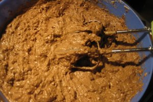 Prajitura cu nuci si cafea  (walnuts and coffee cake or anti gloom cake)