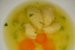 Supa de legume cu galuste-1
