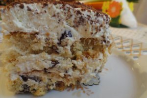 Tiramisu reţetă cu frisca si visine