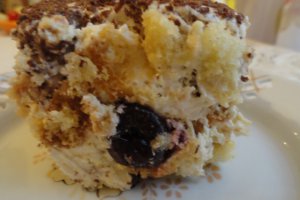 Tiramisu reţetă cu frisca si visine