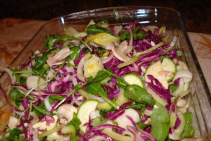 Salata de toamna