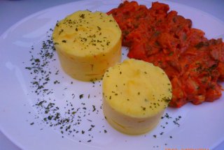 Gulas de pui cu ciuperci