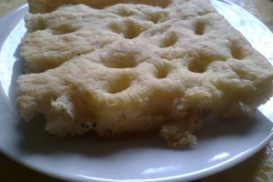 Focaccia genovese