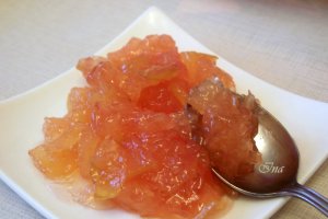 Dulceata de gutui