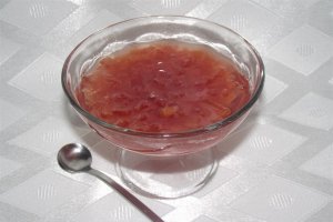 Dulceață de gutui