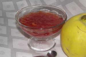 Dulceață de gutui
