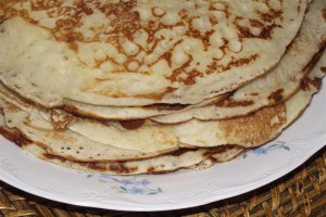 Clătite, mai altfel