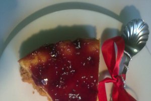 Tarta cu suc de portocale