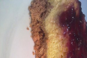 Tarta cu suc de portocale