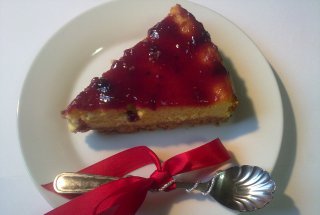 Tarta cu suc de portocale