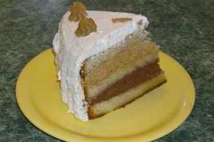 Tort "snow"