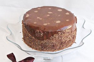 Tort de ciocolata