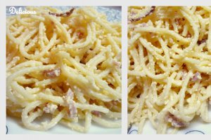 Paste Carbonara