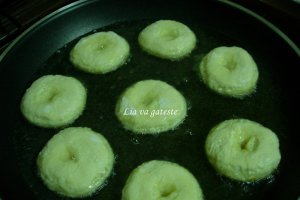 Reteta de preparare a papanasilor deliciosi