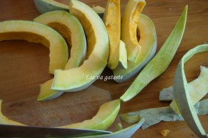 Pasta de dovleac placintar