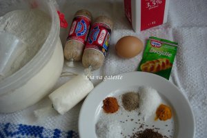Mini pogacele cu jumari